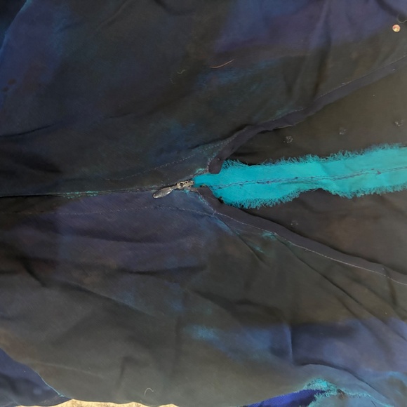 ✨ Original Nine Sinatra Songs Dress — Designer: Oscar de la Renta - Picture 10 of 10